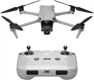 DJI Air 3 (DJI RC-N2)