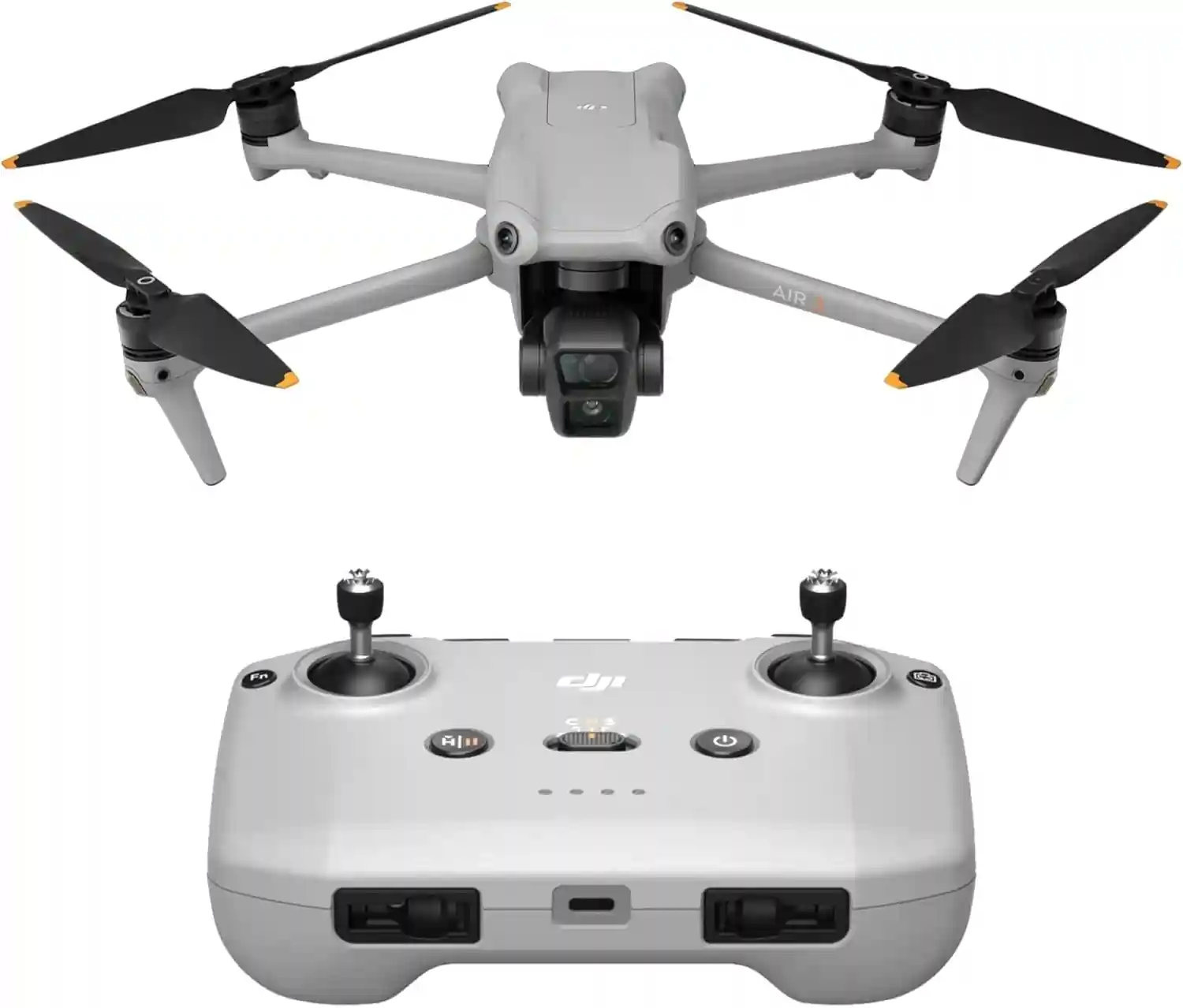 DJI Air 3 (DJI RC-N2)