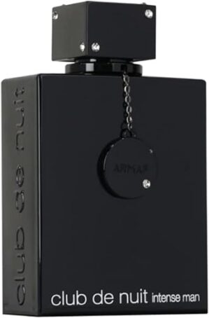 Armaf Club De Nuit Intense for Men Eau de Parfum Spray, 6.8 Ounce / 200 ml