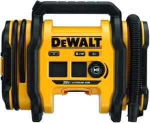 DEWALT DCC020IB 20V Max Inflator (Bare) (Renewed)