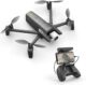 Parrot ANAFI drone 4K Review | Camera Drone with 180° Gimbal