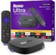Roku Ultra Streaming Player – 4K HDR with Wi-Fi 6