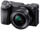 Sony Alpha a6400 Mirrorless Camera 4K with 16-50mm Lens